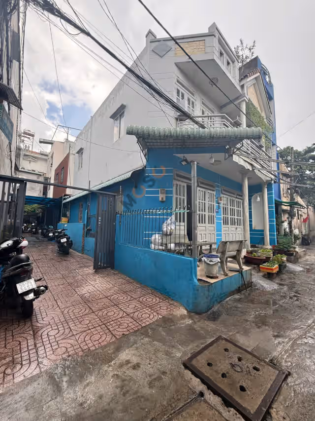 Bán nhà hẻm Bình Long Quận Tân Phú, TP.HCM – 1 phòng ngủ, giá 6.3 tỷ Bán nhà hẻm Bình Long Quận Tân Phú, TP.HCM – 1 phòng ngủ, giá 6.3 tỷ