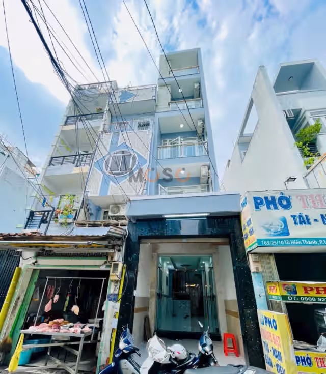 Bán nhà hẻm Tô Hiến Thành Quận 10, TP.HCM – 8 phòng ngủ, giá 12.2 tỷ Bán nhà hẻm Tô Hiến Thành Quận 10, TP.HCM – 8 phòng ngủ, giá 12.2 tỷ