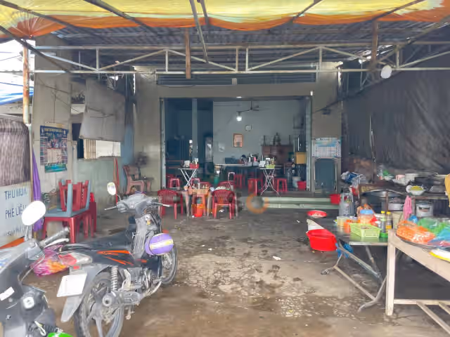 Bán nhà mặt tiền Lộ Vòng Cung Quận Ninh Kiều, TP. Cần Thơ – 1 phòng ngủ, giá 7.5 tỷ