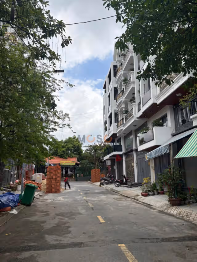 Bán đất Thạnh Lộc 29 Quận 12, TP.HCM – giá 5.3 tỷ Bán đất Thạnh Lộc 29 Quận 12, TP.HCM – giá 5.3 tỷ