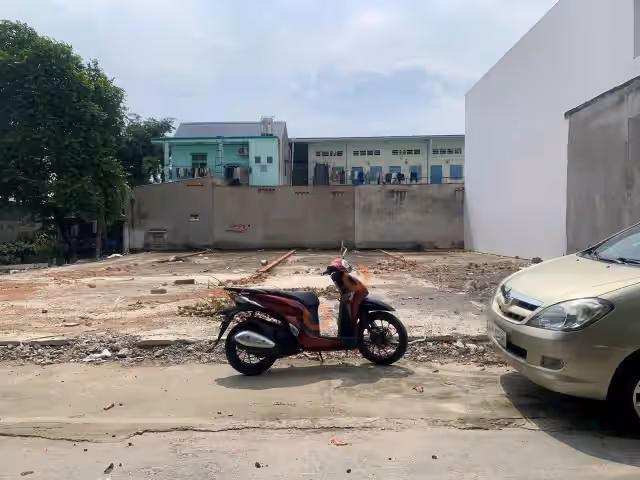 Bán đất Lái Thiêu 21 Thành phố Thuận An, Bình Dương – giá 3.4 tỷ Bán đất Lái Thiêu 21 Thành phố Thuận An, Bình Dương – giá 3.4 tỷ
