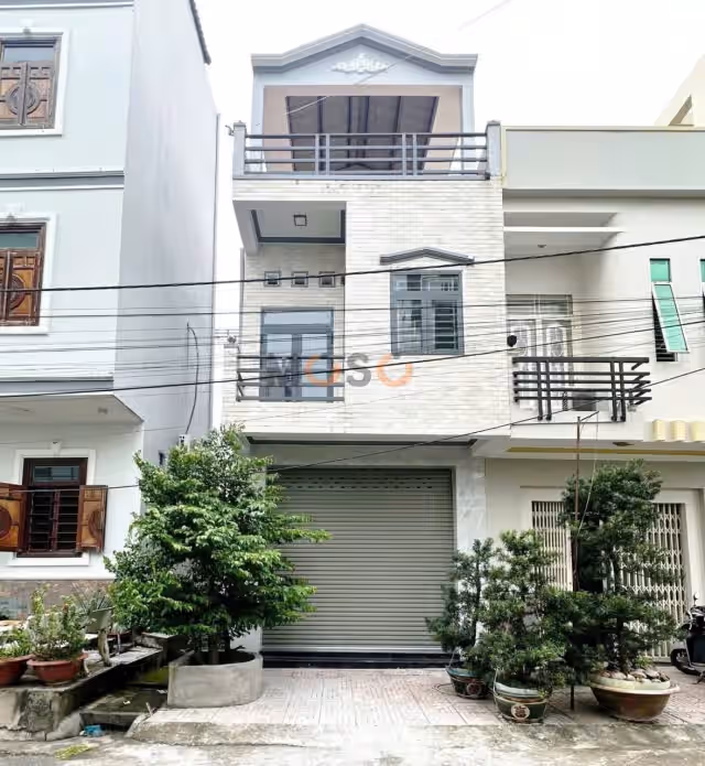 Bán nhà mặt tiền B24, Khu dân cư 91B Quận Ninh Kiều, TP. Cần Thơ – 4 phòng ngủ, giá 6.6 tỷ