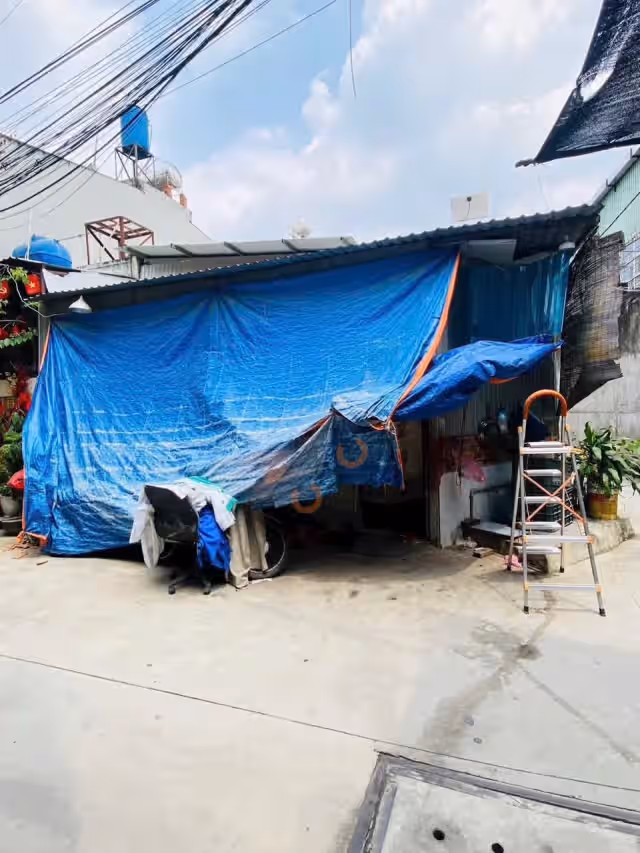 Bán đất Thạnh Xuân 21 Quận 12, TP.HCM – giá 3.8 tỷ