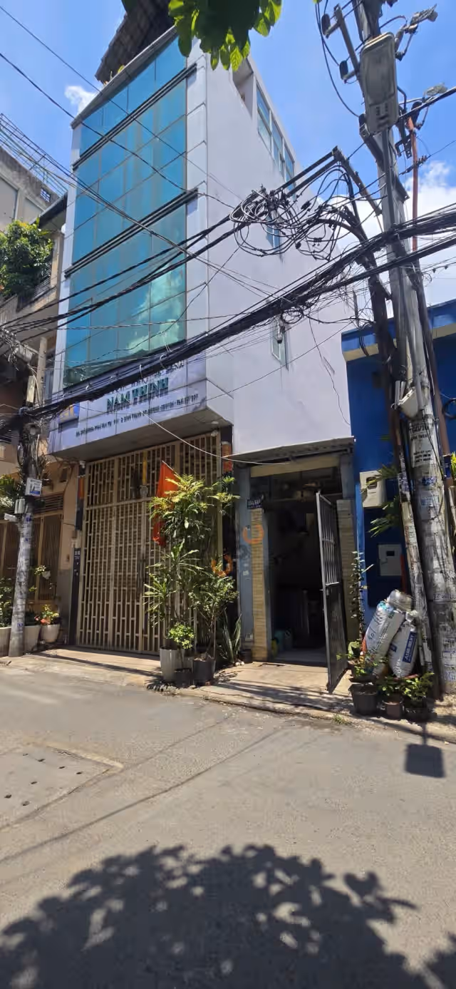 Bán nhà hẻm Phan Văn Trị Quận Bình Thạnh, TP.HCM – 2 phòng ngủ, giá 3 tỷ Bán nhà hẻm Phan Văn Trị Quận Bình Thạnh, TP.HCM – 2 phòng ngủ, giá 3 tỷ