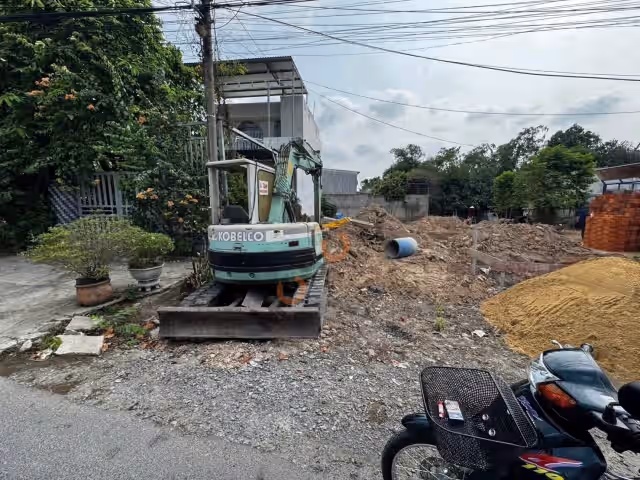 Bán đất Sông Lu 2 Huyện Củ Chi, TP.HCM – giá 2.8 tỷ