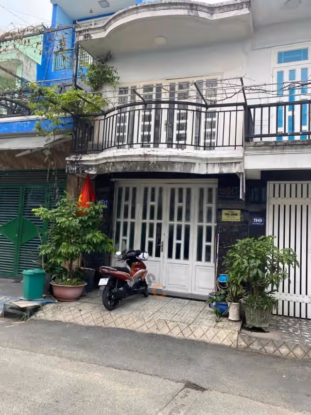 Bán nhà hẻm Hà Huy Giáp  Quận 12, TP.HCM – 2 phòng ngủ, giá 6.5 tỷ