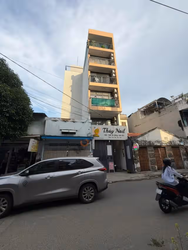 Bán nhà hẻm Lê Đức Thọ Quận Gò Vấp, TP.HCM – 23 phòng ngủ, giá 21 tỷ