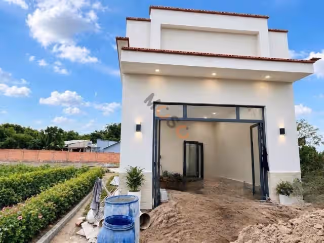 Bán đất Nguyễn Thị Thôn Huyện Củ Chi, TP.HCM – giá 1.6 tỷ