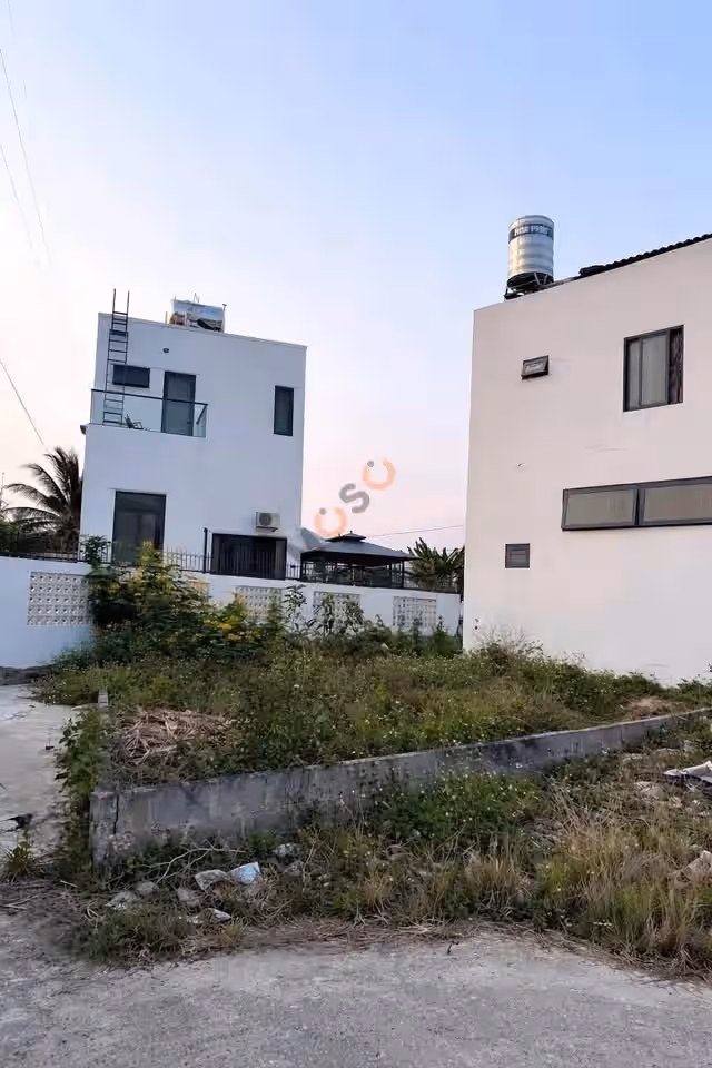 Bán đất Tổ 15 Thôn, Vĩnh Điềm Thượng Thành phố Nha Trang, Khánh Hòa – giá 2.5 tỷ