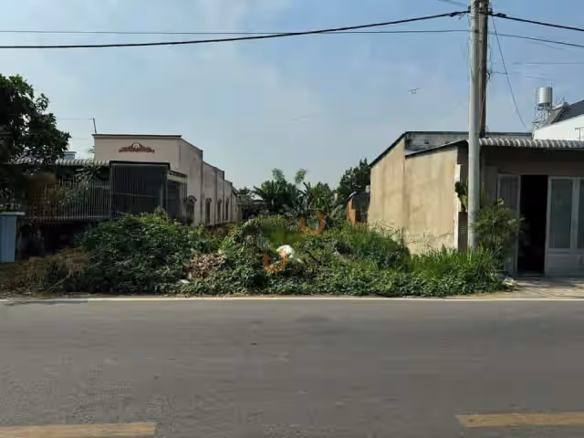 Bán đất Nguyễn Kim Cương Huyện Củ Chi, TP.HCM – giá 6.1 tỷ