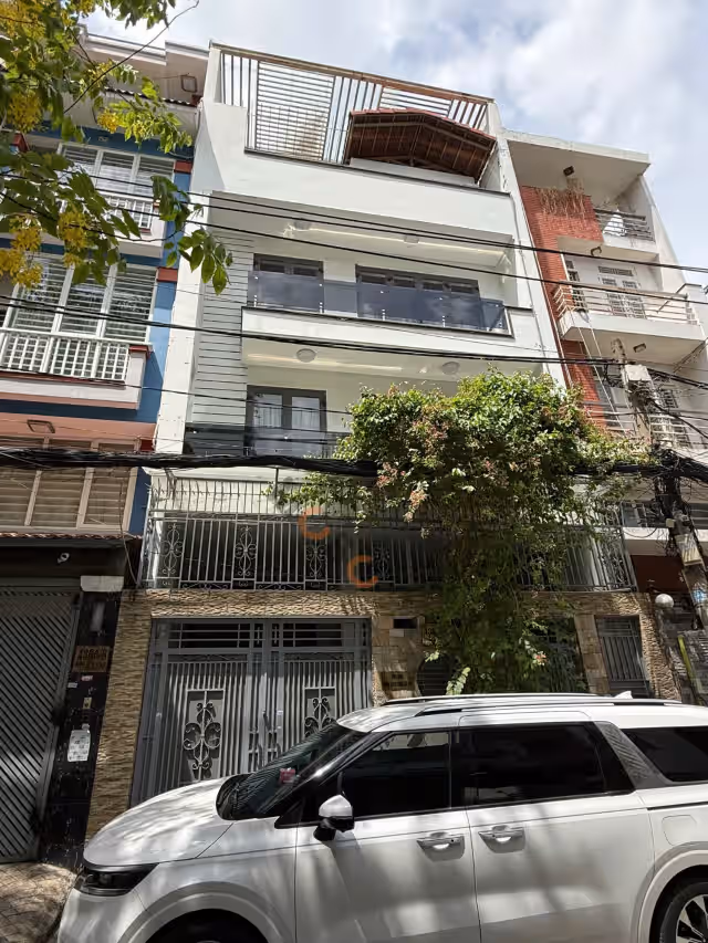 Bán nhà hẻm đường 3/2 Quận 10, TP.HCM – 4 phòng ngủ, giá 42 tỷ Bán nhà hẻm đường 3/2 Quận 10, TP.HCM – 4 phòng ngủ, giá 42 tỷ