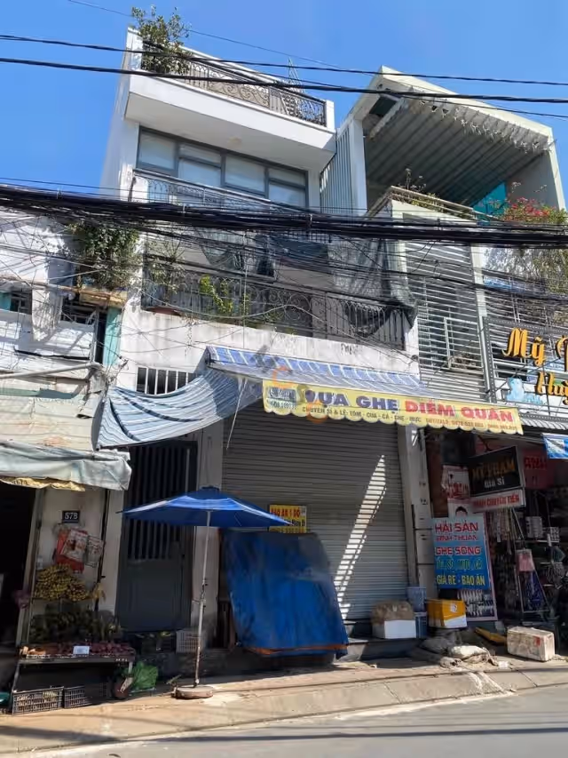 Bán nhà mặt tiền đường số 339 Thành phố Thủ Đức, TP.HCM – 6 phòng ngủ, giá 16.2 tỷ