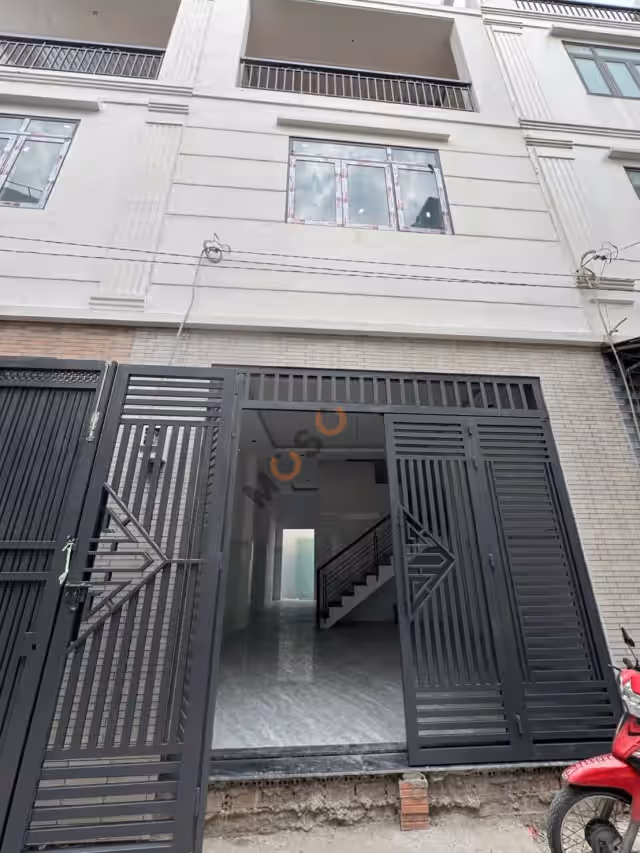 Bán nhà hẻm Liên khu 5-6 Quận Bình Tân, TP.HCM – 3 phòng ngủ, giá 5 tỷ