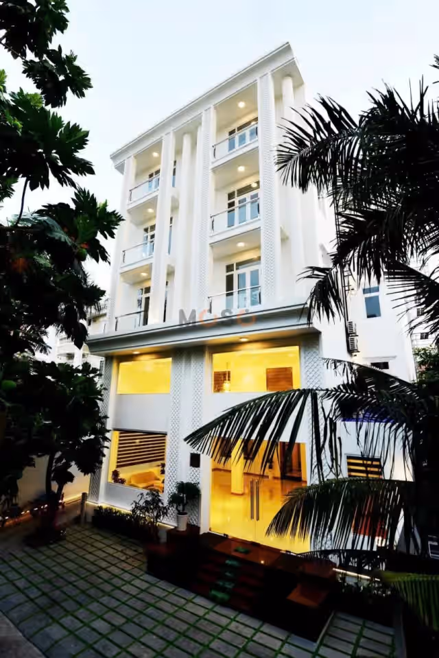 Cho thuê căn hộ chung cư đường Số 3 Quận 2, TP.HCM – 1 phòng ngủ, giá 7 triệu
