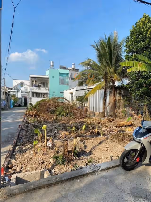 Bán đất Đồng Văn Cống Quận Bình Thuỷ, TP. Cần Thơ – giá 1.5 tỷ