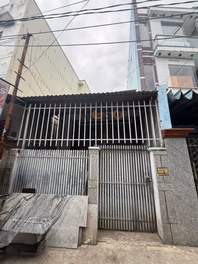 Bán nhà hẻm Nguyễn Thái Học, khu vực 2 Thành phố Quy Nhơn, Bình Định – 2 phòng ngủ, giá 3.7 tỷ