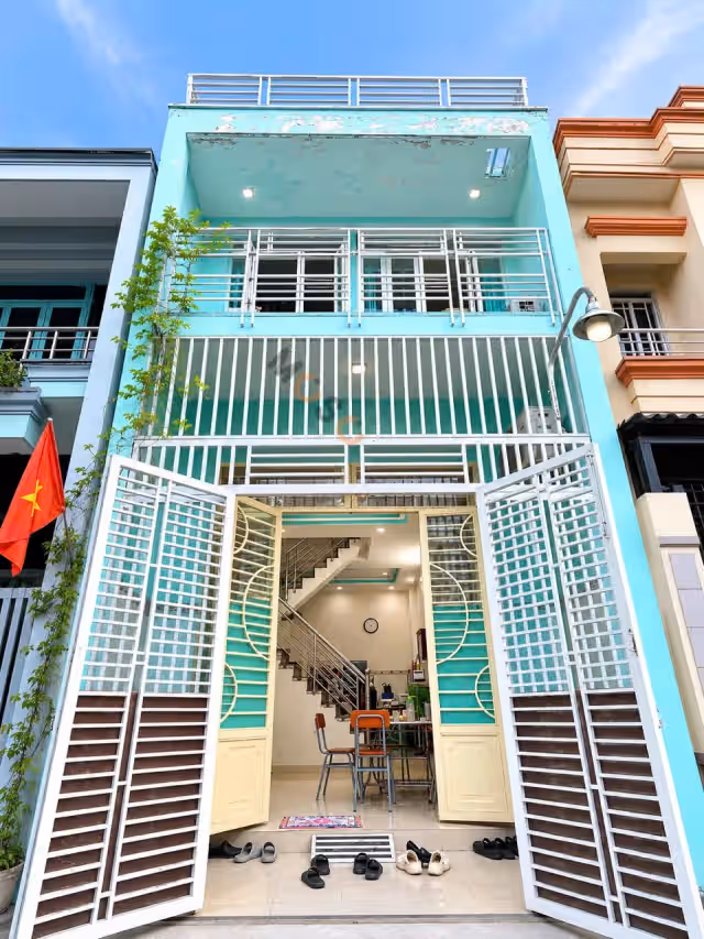 Bán nhà hẻm đường 18B Quận Bình Tân, TP.HCM – 2 phòng ngủ, giá 4.5 tỷ Bán nhà hẻm đường 18B Quận Bình Tân, TP.HCM – 2 phòng ngủ, giá 4.5 tỷ