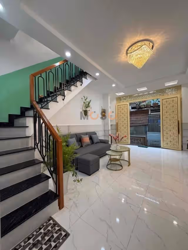 Bán nhà hẻm Ba Đình Quận 8, TP.HCM – 2 phòng ngủ, giá 4 tỷ Bán nhà hẻm Ba Đình Quận 8, TP.HCM – 2 phòng ngủ, giá 4 tỷ