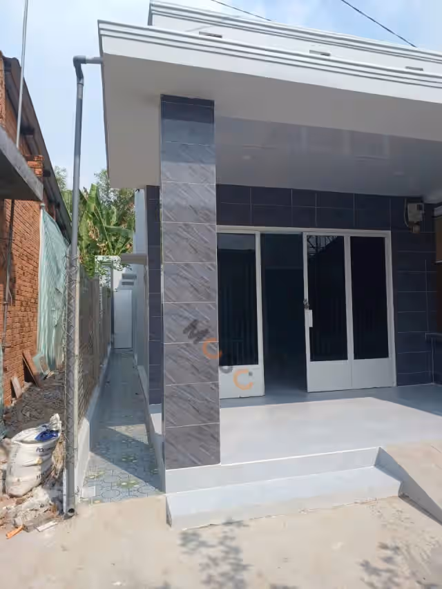Bán nhà hẻm Nguyễn Kim Cương Huyện Củ Chi, TP.HCM – 2 phòng ngủ, giá 1.7 tỷ Bán nhà hẻm Nguyễn Kim Cương Huyện Củ Chi, TP.HCM – 2 phòng ngủ, giá 1.7 tỷ
