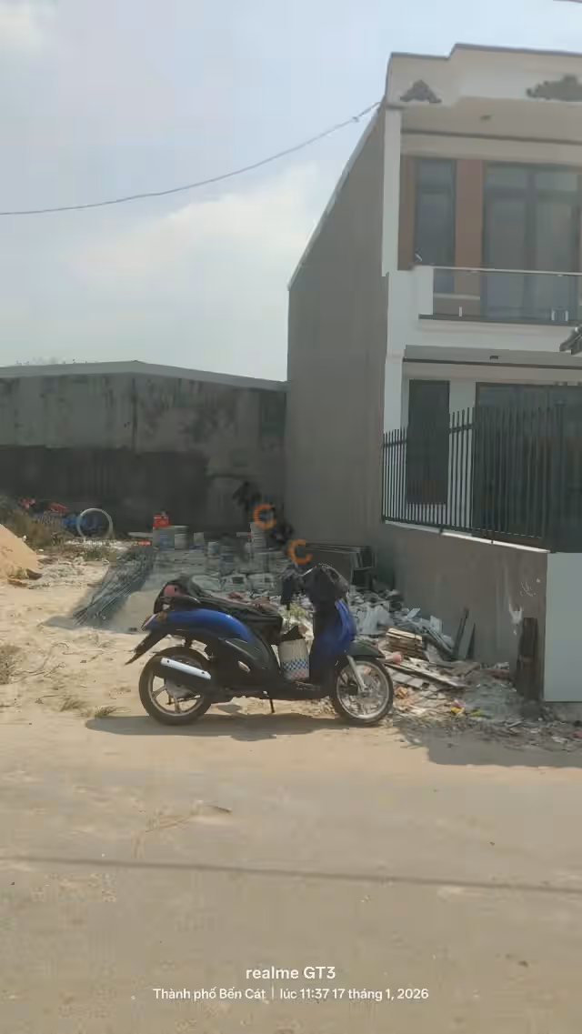 Bán đất An Tây 015 Thành phố Bến Cát, Bình Dương – giá 2.2 tỷ Bán đất An Tây 015 Thành phố Bến Cát, Bình Dương – giá 2.2 tỷ