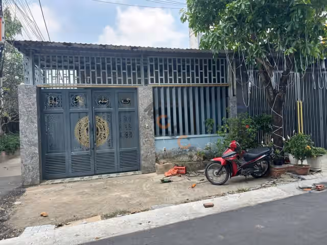 Bán nhà mặt tiền Phạm Thị Xích Huyện Củ Chi, TP.HCM – 2 phòng ngủ, giá 5.2 tỷ Bán nhà mặt tiền Phạm Thị Xích Huyện Củ Chi, TP.HCM – 2 phòng ngủ, giá 5.2 tỷ