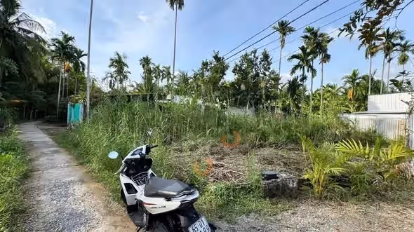 Bán đất Rạch Ông Đội, KV Bình Phó A Quận Bình Thuỷ, TP. Cần Thơ – giá 830 triệu
