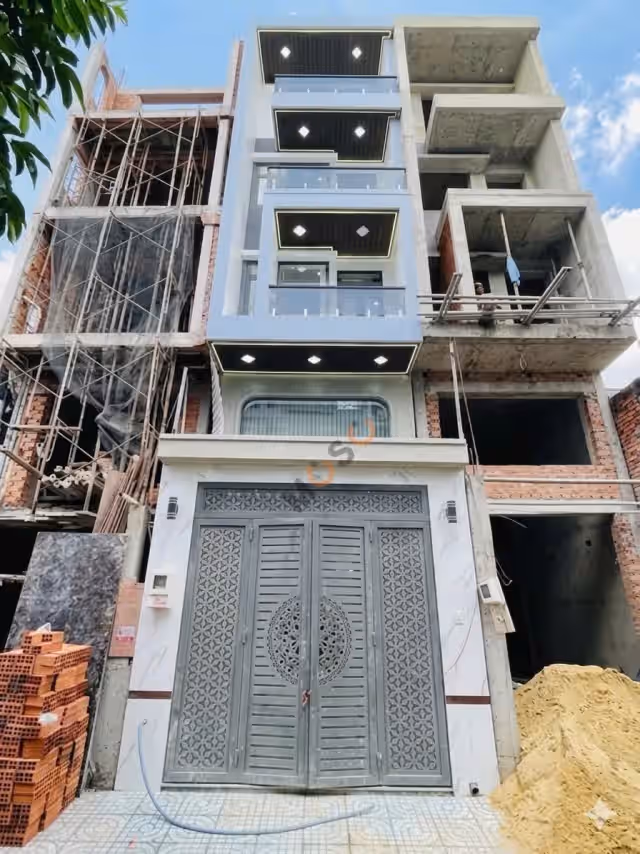 Bán nhà hẻm Hương Lộ 2 Quận Bình Tân, TP.HCM – 5 phòng ngủ, giá 10.5 tỷ Bán nhà hẻm Hương Lộ 2 Quận Bình Tân, TP.HCM – 5 phòng ngủ, giá 10.5 tỷ