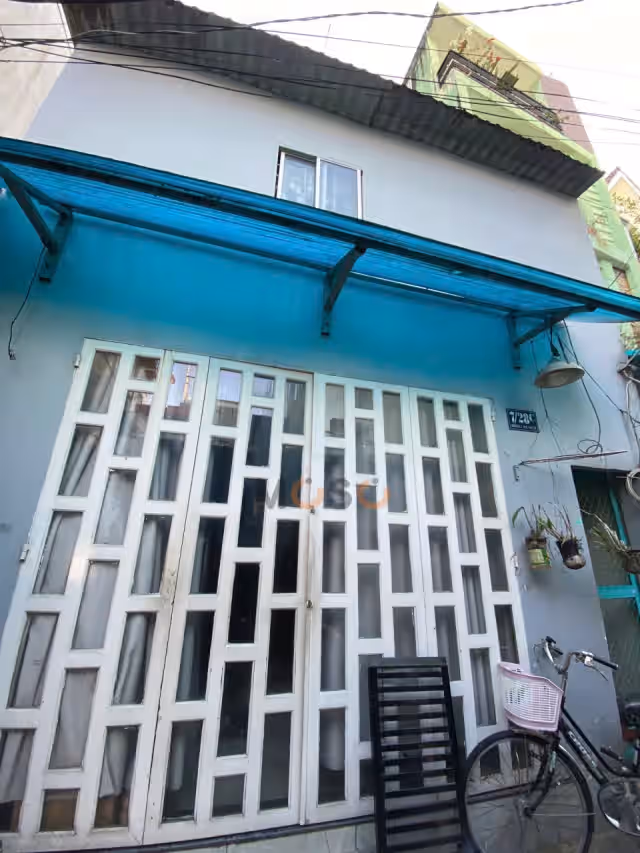 Bán nhà hẻm đường số 7 Quận Bình Tân, TP.HCM – 4 phòng ngủ, giá 5.8 tỷ Bán nhà hẻm đường số 7 Quận Bình Tân, TP.HCM – 4 phòng ngủ, giá 5.8 tỷ
