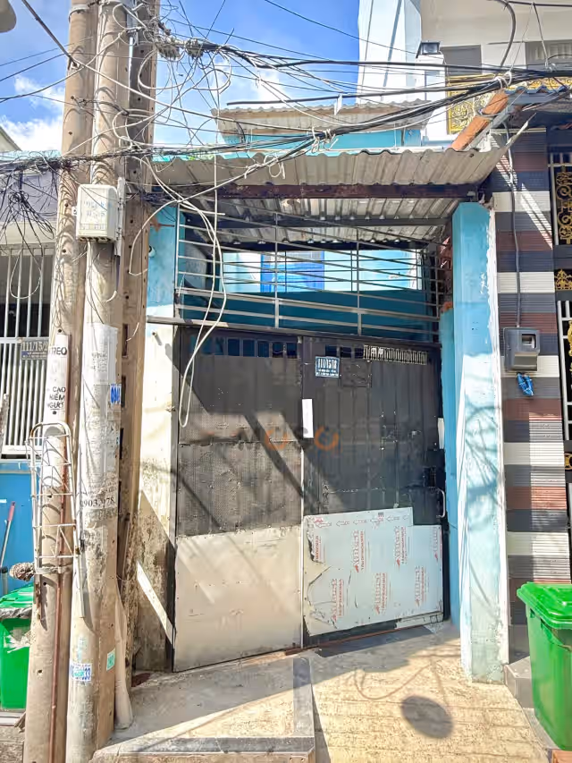 Bán nhà hẻm Đường Lê Đình Cẩn Quận Bình Tân, TP.HCM – 2 phòng ngủ, giá 3 tỷ