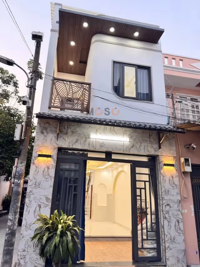 Bán nhà hẻm đường số 2 Quận Bình Tân, TP.HCM – 3 phòng ngủ, giá 5.2 tỷ