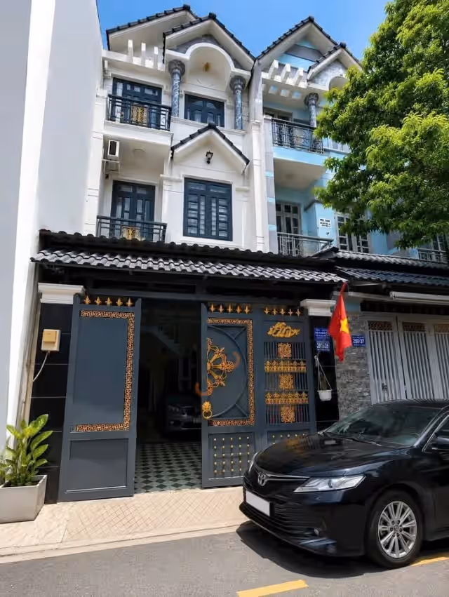 Bán nhà hẻm Liên khu 4-5 Quận Bình Tân, TP.HCM – 4 phòng ngủ, giá 5.6 tỷ