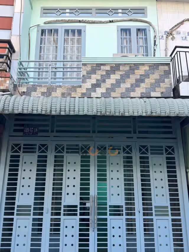 Bán nhà hẻm Bùi Văn Ngữ Quận 12, TP.HCM – 2 phòng ngủ, giá 2.9 tỷ