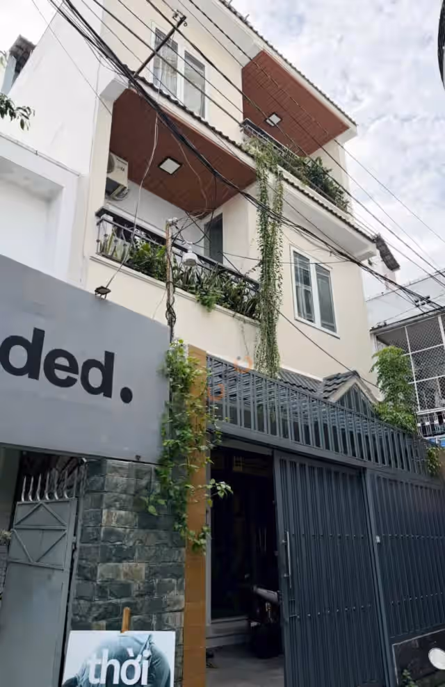 Bán nhà hẻm Võ Thị Sáu Quận 1, TP.HCM – 5 phòng ngủ, giá 28.5 tỷ Bán nhà hẻm Võ Thị Sáu Quận 1, TP.HCM – 5 phòng ngủ, giá 28.5 tỷ