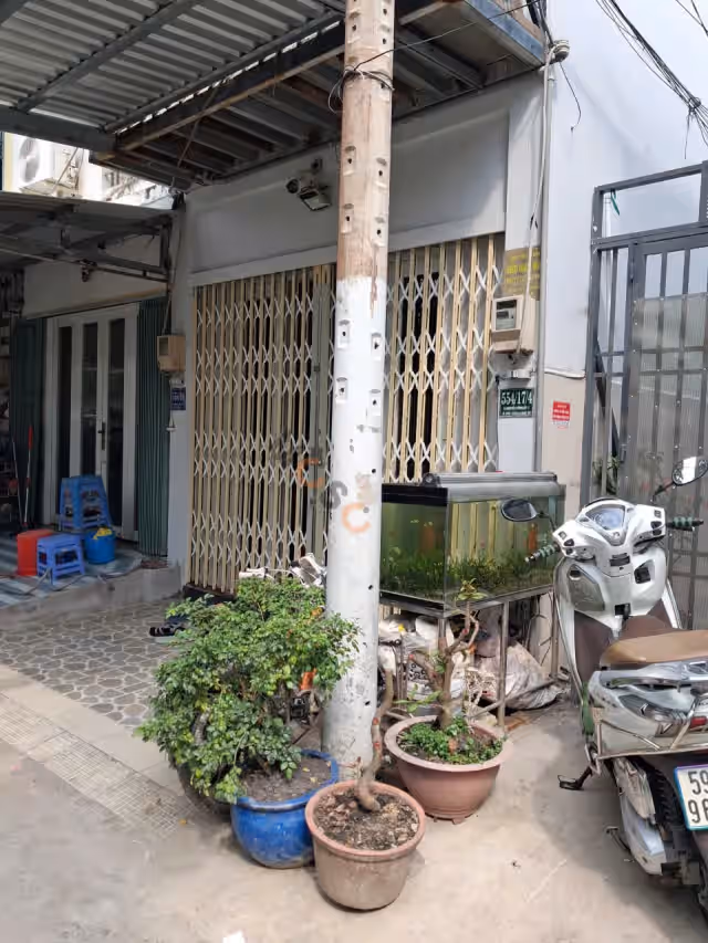 Bán nhà hẻm Nguyễn Bình  Huyện Nhà Bè, TP.HCM – 3 phòng ngủ, giá 1.6 tỷ