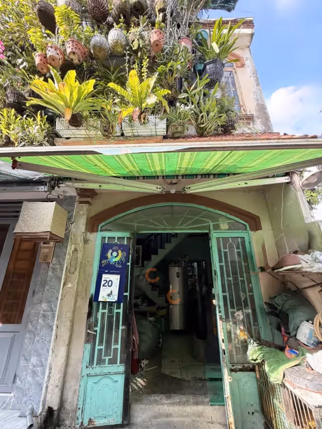 Bán nhà hẻm Nguyễn Thị Căn Quận 12, TP.HCM – 3 phòng ngủ, giá 3.1 tỷ