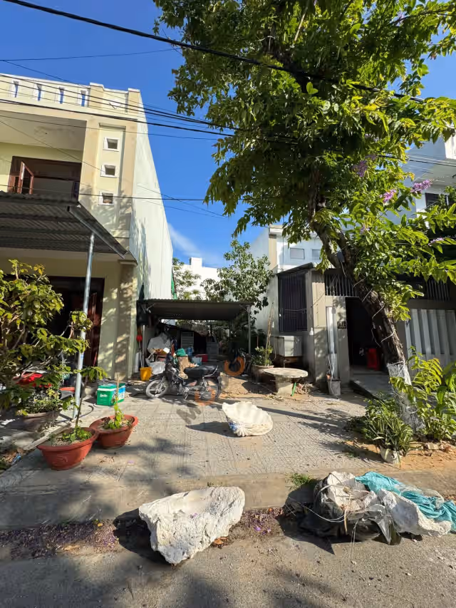 Bán đất Phan Tốn Quận Ngũ Hành Sơn, TP. Đà Nẵng – giá 5 tỷ