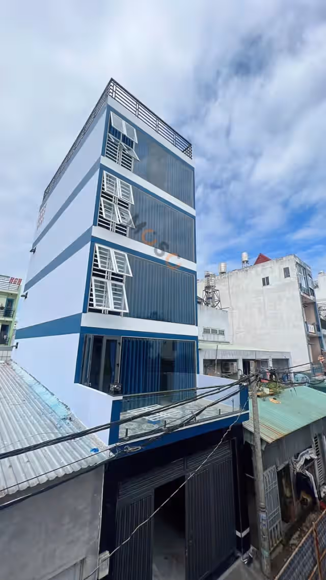 Bán nhà hẻm đường số 16 Quận Bình Tân, TP.HCM – 8 phòng ngủ, giá 6.2 tỷ Bán nhà hẻm đường số 16 Quận Bình Tân, TP.HCM – 8 phòng ngủ, giá 6.2 tỷ