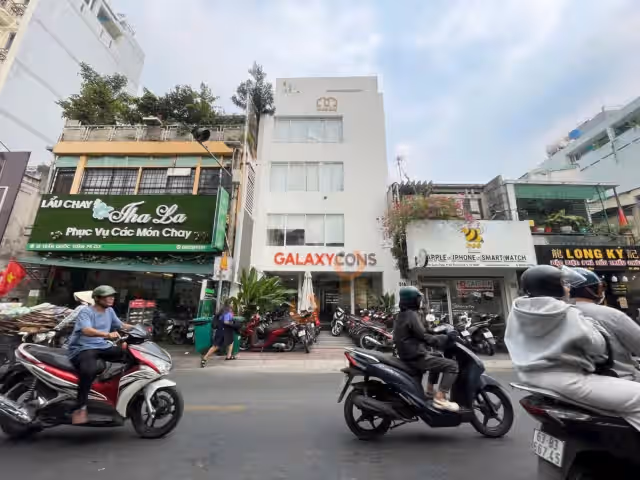 Bán nhà mặt tiền Trần Quốc Toản Quận 3, TP.HCM – 3 phòng ngủ, giá 50 tỷ Bán nhà mặt tiền Trần Quốc Toản Quận 3, TP.HCM – 3 phòng ngủ, giá 50 tỷ
