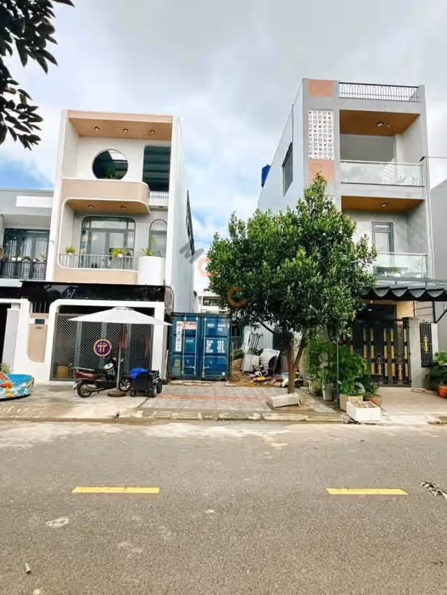 Bán đất Nguyễn Quang Lâm Quận Cẩm Lệ, TP. Đà Nẵng – giá 4.8 tỷ