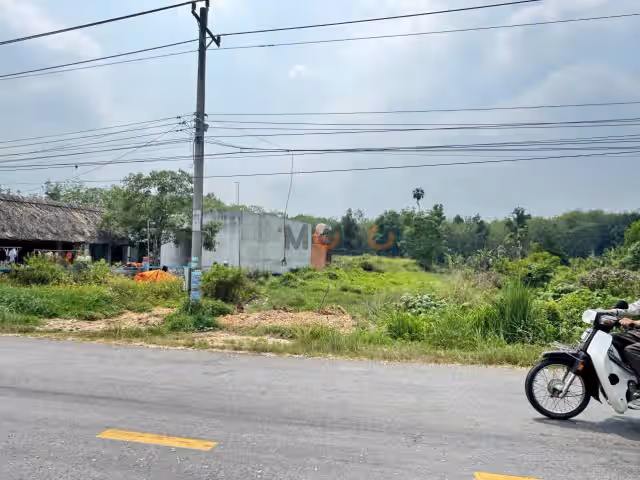 Bán đất đường ĐT748 Thành phố Bến Cát, Bình Dương – giá 4.3 tỷ