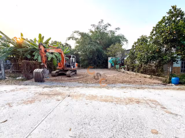 Bán đất Nguyễn Thị Rành Huyện Củ Chi, TP.HCM – giá 2.5 tỷ Bán đất Nguyễn Thị Rành Huyện Củ Chi, TP.HCM – giá 2.5 tỷ