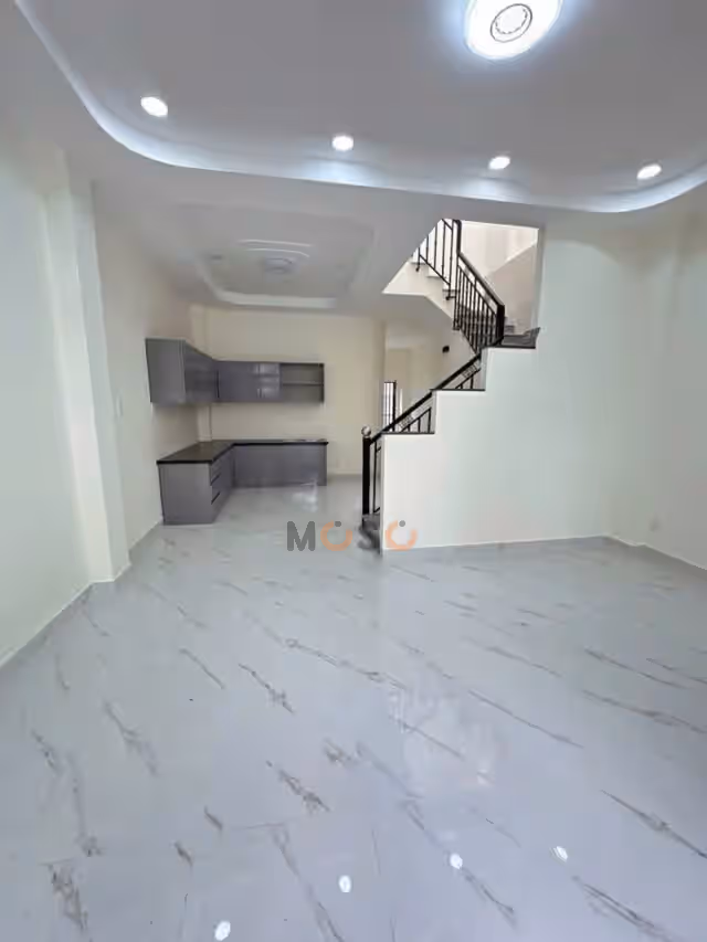 Bán nhà mặt tiền nguyễn thượng hiền Quận Gò Vấp, TP.HCM – 3 phòng ngủ, giá 6 tỷ