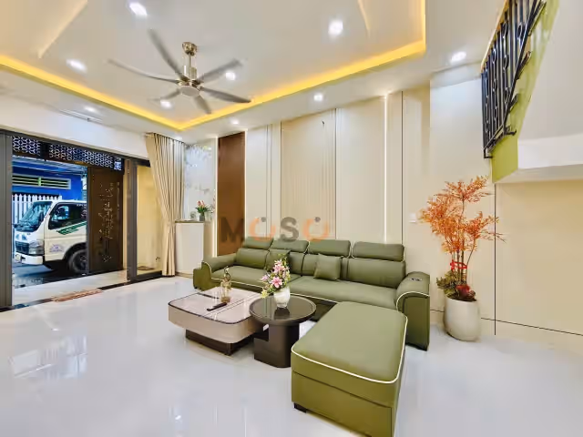 Bán nhà hẻm Hà Huy Giáp Quận 12, TP.HCM – 4 phòng ngủ, giá 6.2 tỷ Bán nhà hẻm Hà Huy Giáp Quận 12, TP.HCM – 4 phòng ngủ, giá 6.2 tỷ