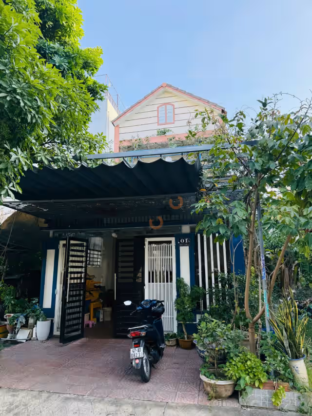 Bán nhà mặt tiền Bàu Vàng 5 Quận Liên Chiểu, TP. Đà Nẵng – 3 phòng ngủ, giá 5.8 tỷ Bán nhà mặt tiền Bàu Vàng 5 Quận Liên Chiểu, TP. Đà Nẵng – 3 phòng ngủ, giá 5.8 tỷ