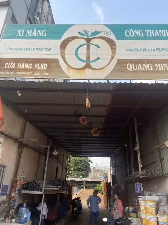 Bán đất Phan Văn Hớn Quận 12, TP.HCM – giá 37 tỷ Bán đất Phan Văn Hớn Quận 12, TP.HCM – giá 37 tỷ