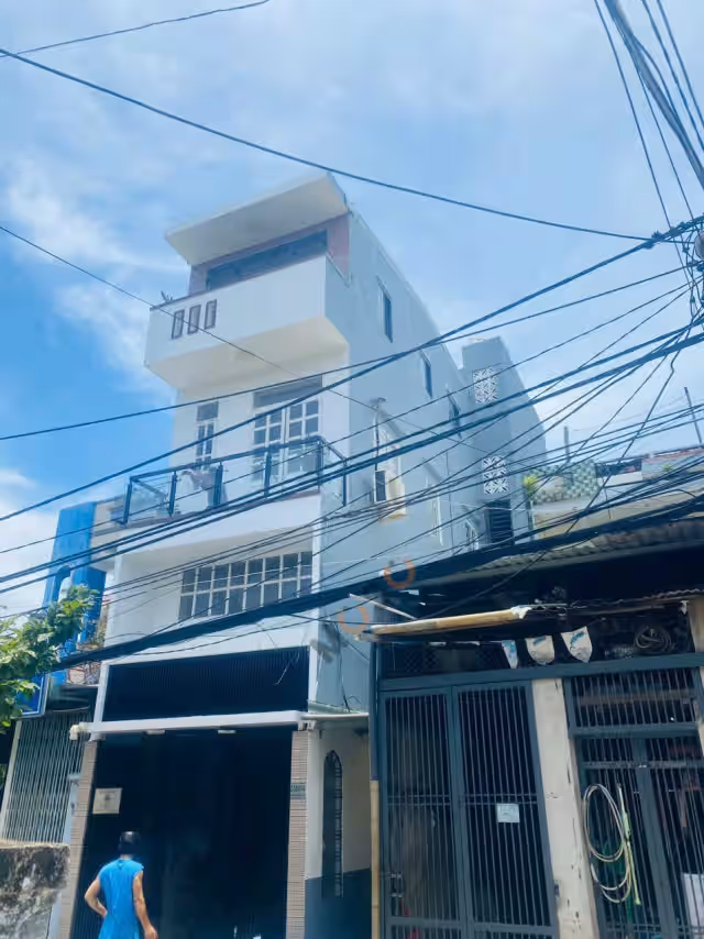 Bán nhà hẻm Hoàng Diệu Quận Hải Châu, TP. Đà Nẵng – 3 phòng ngủ, giá 7.5 tỷ
