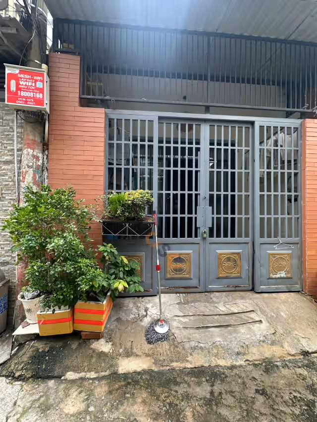 Bán nhà hẻm Thới An 13 Quận 12, TP.HCM – 2 phòng ngủ, giá 4.2 tỷ Bán nhà hẻm Thới An 13 Quận 12, TP.HCM – 2 phòng ngủ, giá 4.2 tỷ