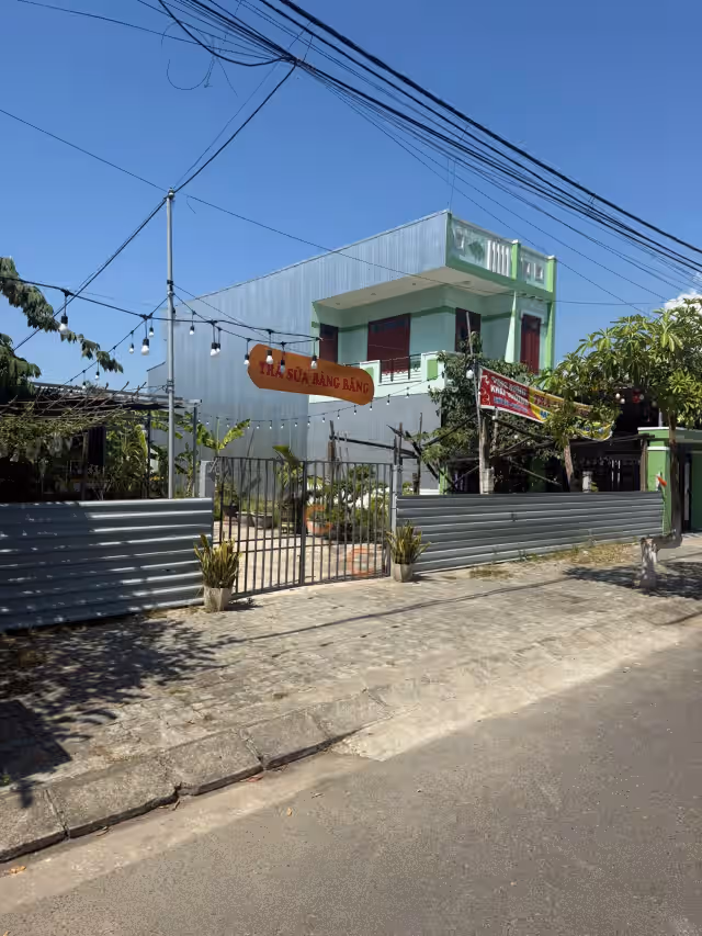 Bán đất Khu tái định cư Hòa Khương Huyện Hòa Vang, TP. Đà Nẵng – giá 2.3 tỷ