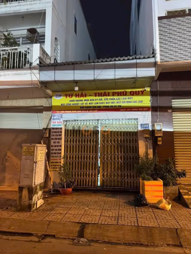 Bán nhà mặt tiền Phạm Ngũ Lão Quận Gò Vấp, TP.HCM – 2 phòng ngủ, giá 7.3 tỷ