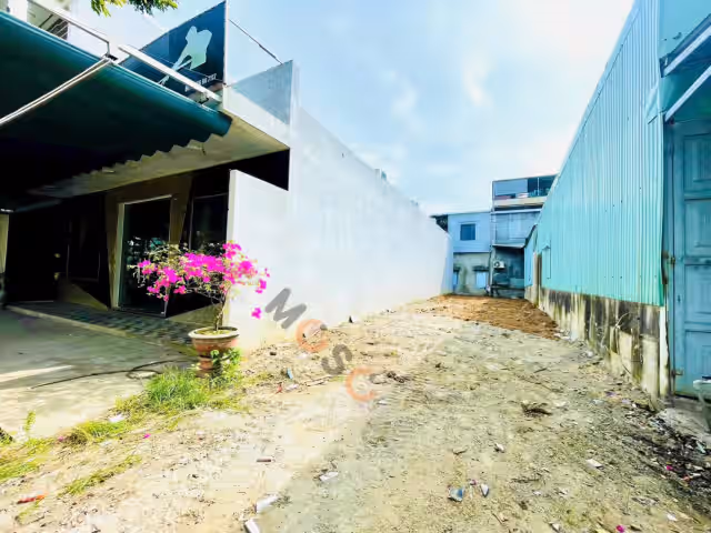 Bán đất Bùi Tấn Diên Quận Cẩm Lệ, TP. Đà Nẵng – giá 5.8 tỷ
